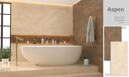 کاشی پولیش Aspen