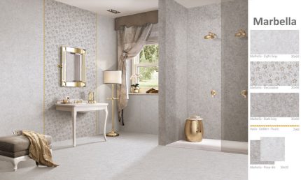 کاشی مدل Marbela