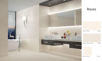 کاشی مدل Ravaz