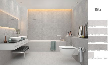 کاشی مدل Ritz