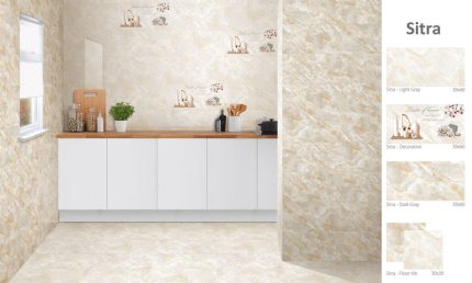 کاشی مدل Sitra